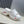 CC Platform Round Toe Open Toe Sandals White Rubber 830393