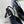 HM Nicoletta Slingback 9cm Black Calfskin 830198