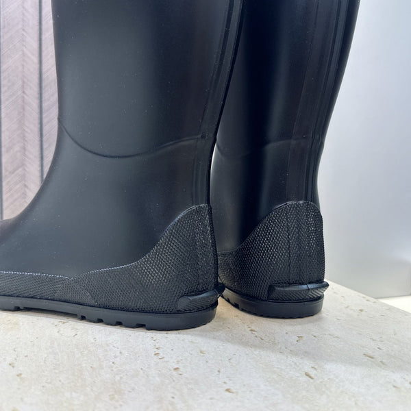 CC 26s Rainboots Black Rubber 959263