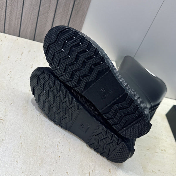 CC 26s Rainboots Black Rubber 959263