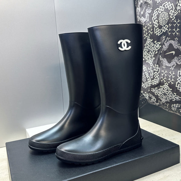 CC 26s Rainboots Black Rubber 959263