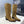 CE 26s Mid-Calf Boots 4.5cm Khaki Suede 959447