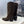 CE 26s Mid-Calf Boots 4.5cm Brown Suede 959448