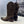 CE 26s Mid-Calf Boots 4.5cm Dark Brown Suede 959453