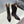 CE 26s Mid-Calf Boots 4.5cm Dark Brown Suede 959453