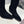 CE 26s Mid-Calf Boots 4.5cm Black Suede 959454