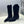 CE 26s Mid-Calf Boots 4.5cm Black Suede 959454