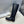 CD Haute Couture Heel Knee-High Boots 2.5cm Calfskin 959601