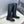 CD Haute Couture Heel Knee-High Boots 2.5cm Calfskin 959601