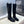 CD Haute Couture Heel Knee-High Boots 2.5cm Calfskin 959601