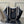 Chanel 2025 Maxi Hobo Bag 31cm Black mix White Straw Leather 320857