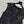 LV 25 Logo Jacquard Sleeveless Denim Straight Dress Black Cotton
