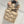Bur 25 Down Jackets Beige Polyester 292542