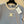 Maglietta Celine Azzurro misto Cotone Bianco