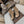 ROUND-TOE HIGH HEEL BOOTS IN BEIGE SMOOTH LAMBSKIN