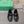 STUDDED MARY JANE FLATS IN BLACK SHINY LAMBSKIN