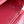 TEEN CHAIN BESACE TRIOMPHE 15.5CM RED CALFSKIN