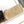small cabas thais 27cm raffia brown calfskin