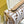 BAGUETTE 24 IN WHITE WOOL AND CAMEL BROWN RAFFIA CALFSKIN TRIM