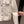 CD Hooded Denim Jacket With Monogram Lining White Beige Cotton