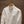 CD Stand-up Collar Long-sleeved Shirt Dress White Cotton