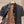 LV Short-Sleeved Jacket Youthful Black Polyester