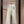 Jeans strappati stampati con doppia C CC in cotone blu chiaro retrò