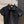 YSL 2025 Polo Collar T-shirt Black and Gray Cotton
