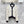 Celine 25 Cardigan White Wool 300938
