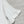 CC Lace Collar Dress White Cotton