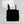 CC Sport Bra Black Wool Viscose