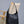 le 5a7 small 23cm black calfskin silver hardware