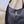 le 5a7 small 23cm black calfskin silver hardware