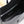 le 5a7 small 23cm black calfskin silver hardware