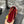 YL WOC 22 CHEVRON ROUGE CAVIAR MÉTAL DORÉ
