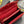 YL WOC 22 CHEVRON ROUGE CAVIAR MÉTAL DORÉ