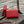 YL WOC 19 CHEVRON ROUGE CAVIAR MÉTAL DORÉ