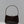 Le 5 a 7 19cm dark brown patent calfskin