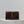 uptown chain wallet 19cm dark brown patent calfskin