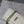 Gaby Phone Bag 19cm White Quilted Leather GHW