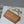 Gaby Phone Bag 19cm Light Brown Quilted Leather GHW