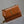 YSL Medium Sunset Shoulder Bag 22cm Brown Cowhide