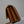 YSL Medium Sunset Shoulder Bag 22cm Brown Cowhide