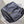POCHON BUCKET BAG 30 IN BLACK LAMBSKIN GOLD HARDWARE