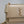 YSL Medium Sunset Shoulder Bag 22cm Beige Cowhide GHW