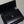 YSL Medium Sunset Shoulder Bag 22cm Black Cowhide Black HW