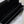 YSL Medium Sunset Shoulder Bag 22cm Black Cowhide Black HW