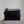YSL Medium Sunset Shoulder Bag 22cm Black Cowhide Black HW