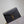 CASSANDRA CHAIN BAG 22 IN BLACK CAVIAR PATTERN CALFSKIN GOLD HARDWARE