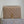 BECKY 25 IN MEDIUM BROWN QUILTED LAMBSKIN GOLD HARDWARE